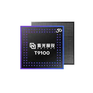 紫光展锐发布三款全新5G芯片：T8100、T8200、T9100