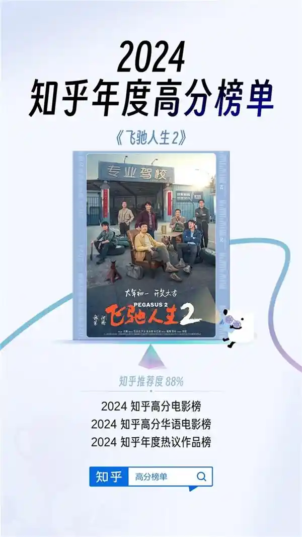 2024影视新星榜单出炉！《里斯本丸沉没》、《好东西》斩获年度探索作品殊荣