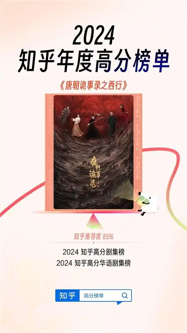 2024影视新星榜单出炉！《里斯本丸沉没》、《好东西》斩获年度探索作品殊荣