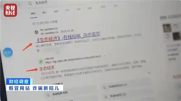 揭秘山寨官网黑幕：20元就能仿制官网？央视曝光，专家教你识破克隆网站！