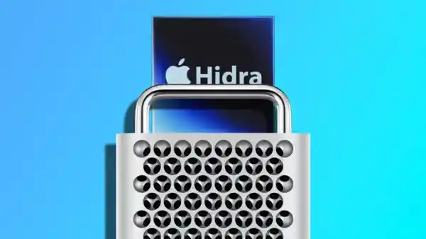 苹果研发全新芯片！超越M4 Ultra：首发搭载Mac Pro